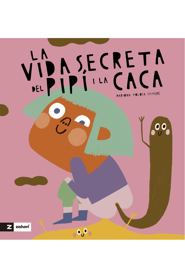 La vida secreta de la caca i el pipi