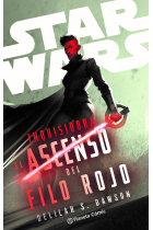 Star Wars. Inquisidora: El ascenso del filo rojo (novela)