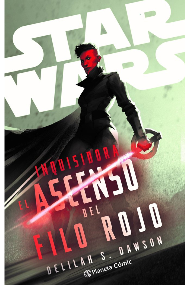 Star Wars. Inquisidora: El ascenso del filo rojo (novela)