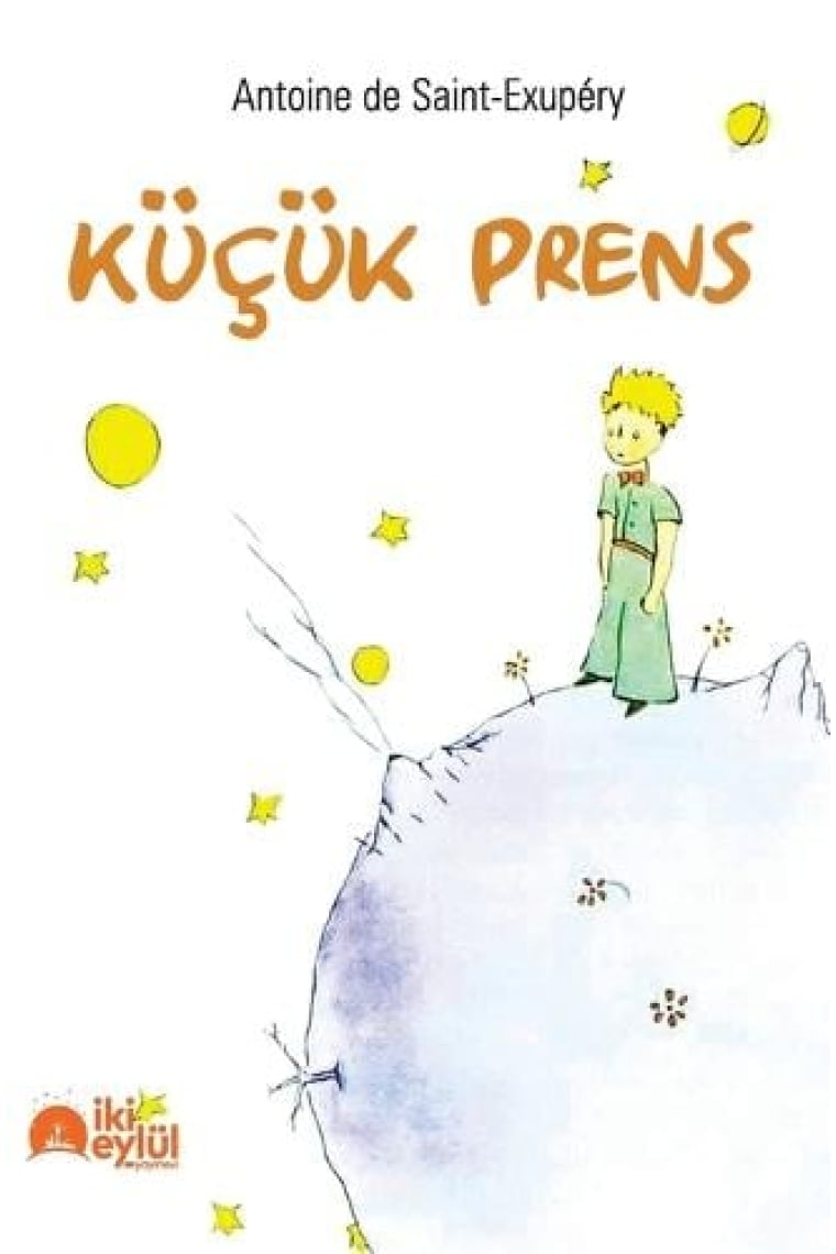 Küçük Prens /El Principito (Texto en turco)