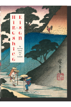 Hiroshige & Eisen. The Sixty-Nine Stations along the Kisokaido. 40th Ed. (Español, Inglés, Italiano)