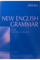 English Grammar for Bachillerato. Answer Key