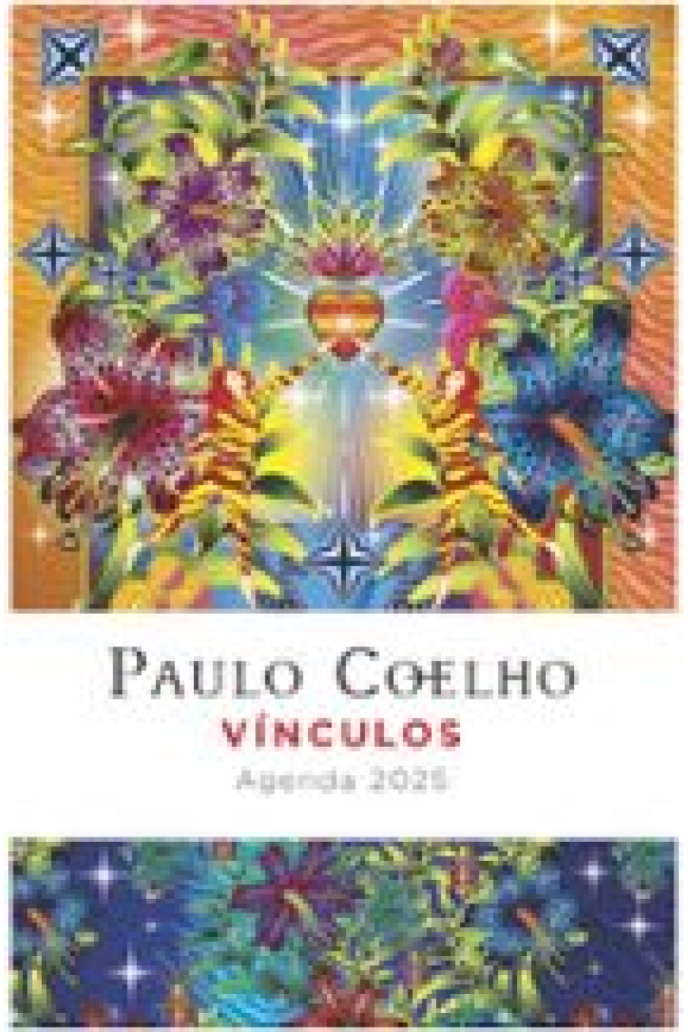 Vínculos. Agenda Paulo Coelho 2025