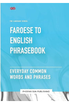 Faroese To English Phrasebook - Everyday Common Words And Phrases