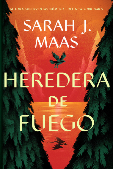 HEREDERA DE FUEGO