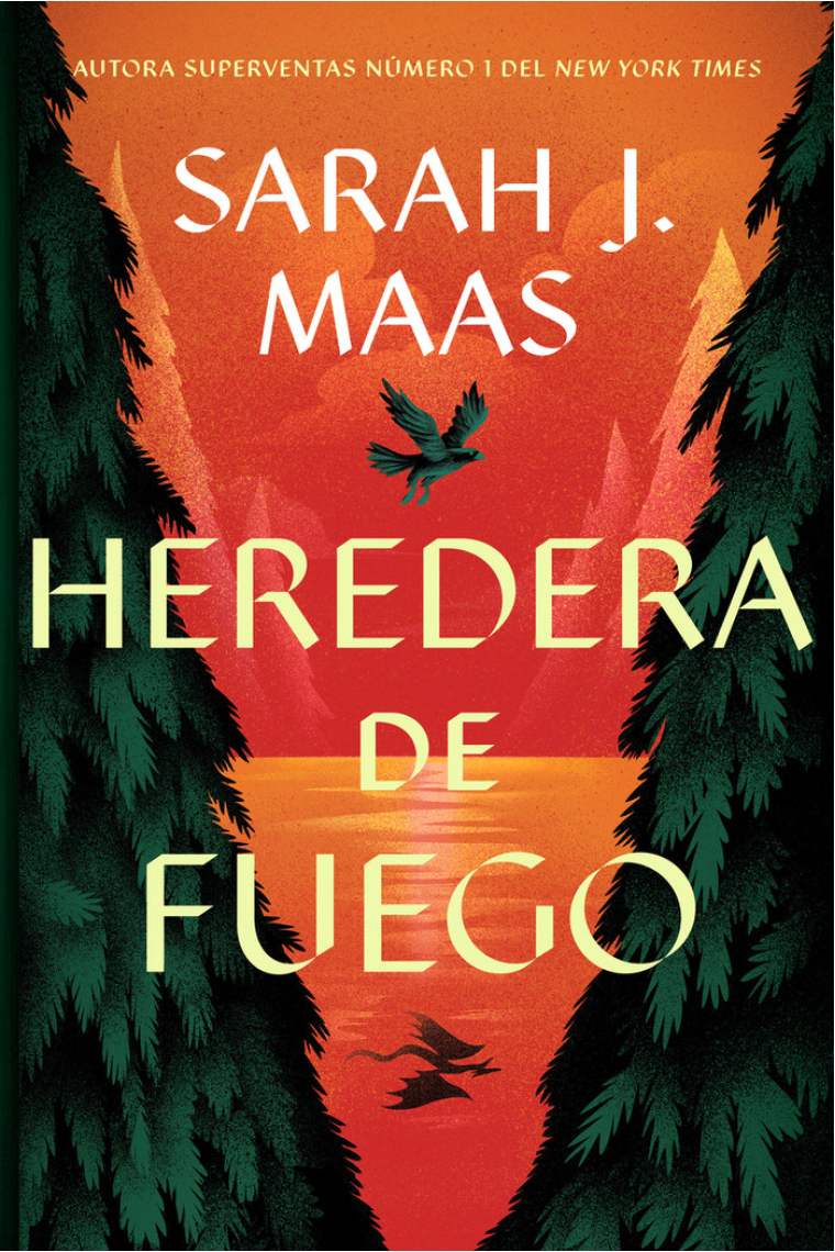 HEREDERA DE FUEGO