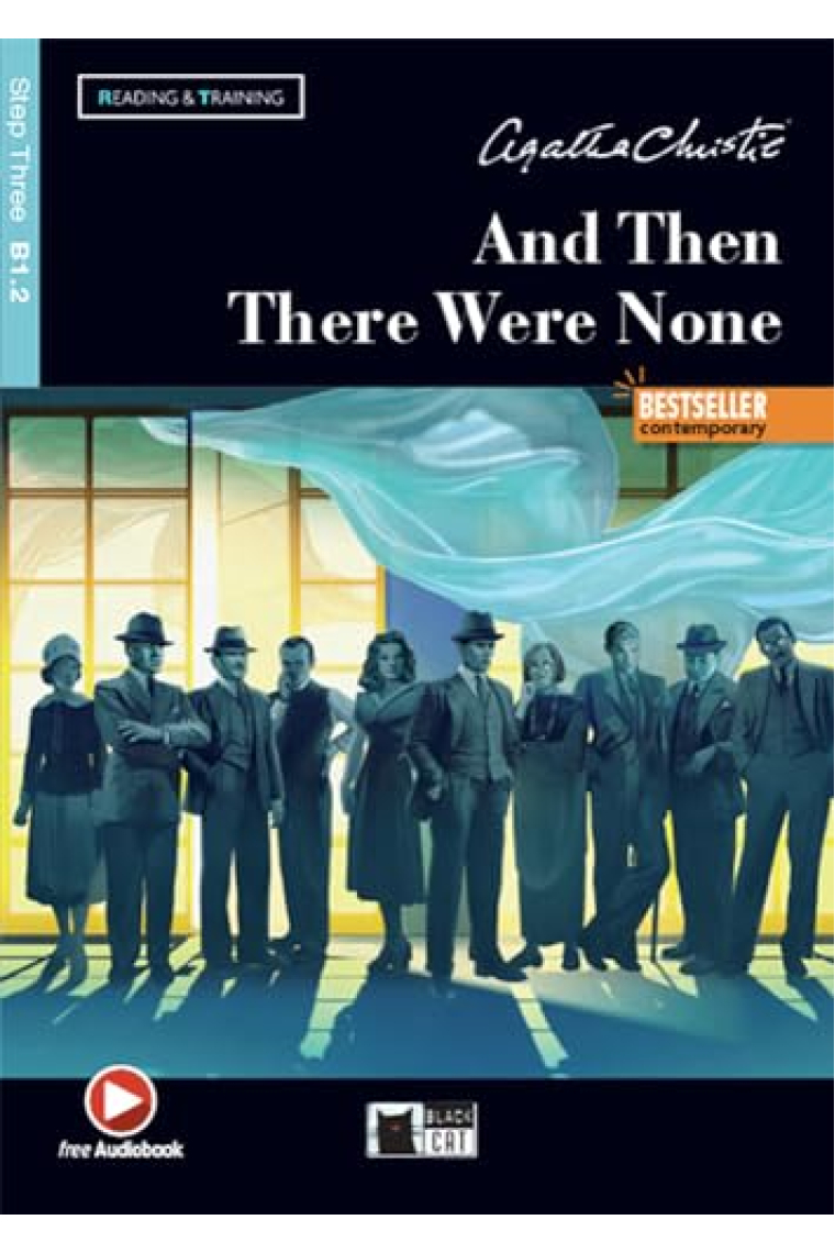 AND THEN THERE WERE NONE FREE AUDIOBOOK