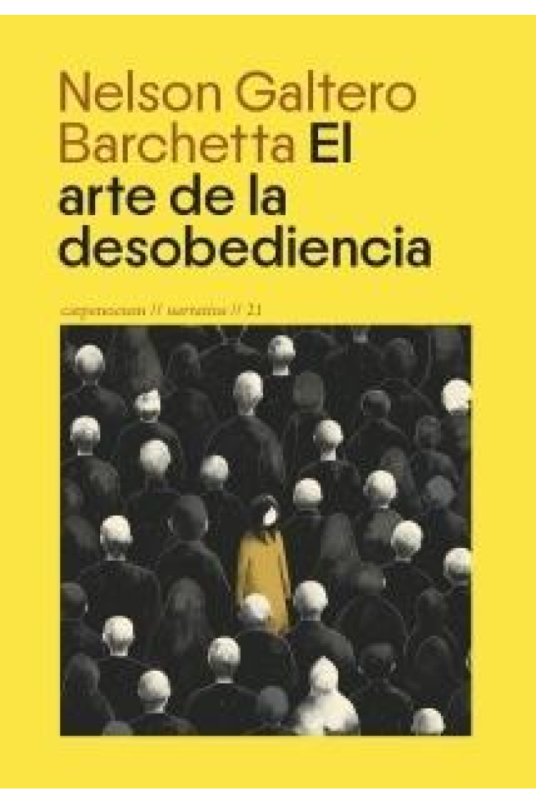 El arte de la desobendiencia