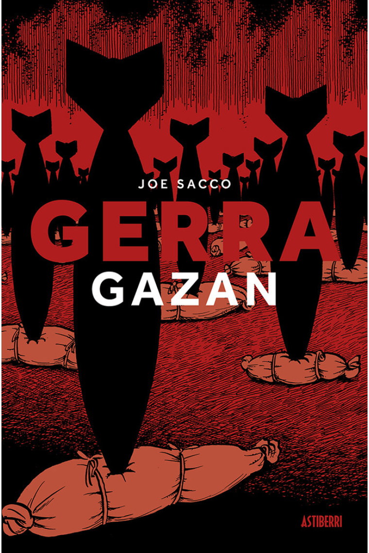 GERRA GAZAN