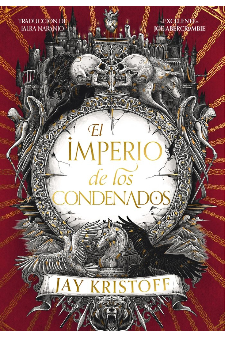 IMPERIO DE LOS CONDENADOS,EL