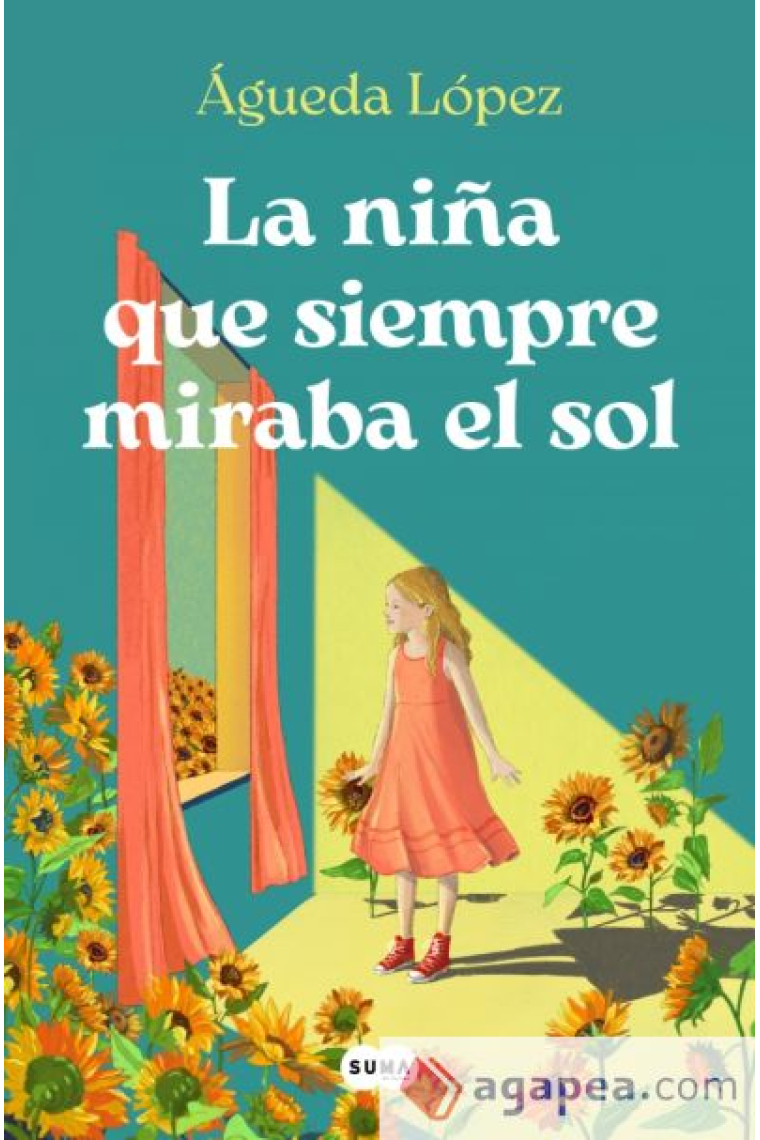 La niña que siempre miraba el sol