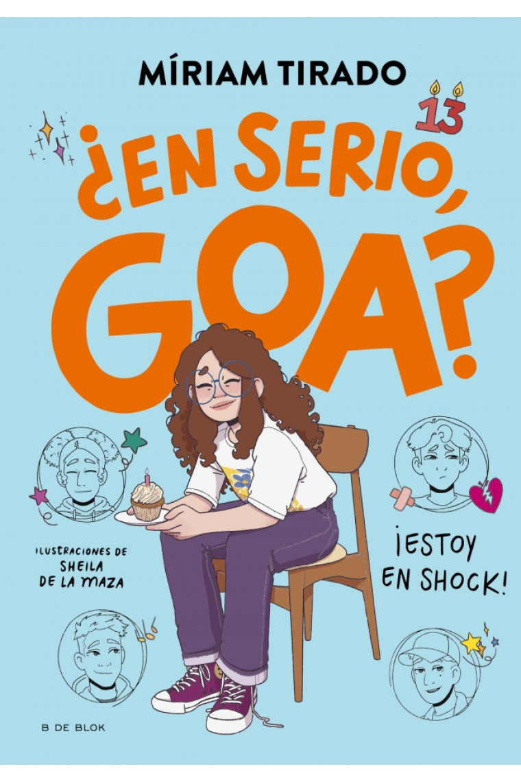 ME LLAMO GOA 7 EN SERIO GOA
