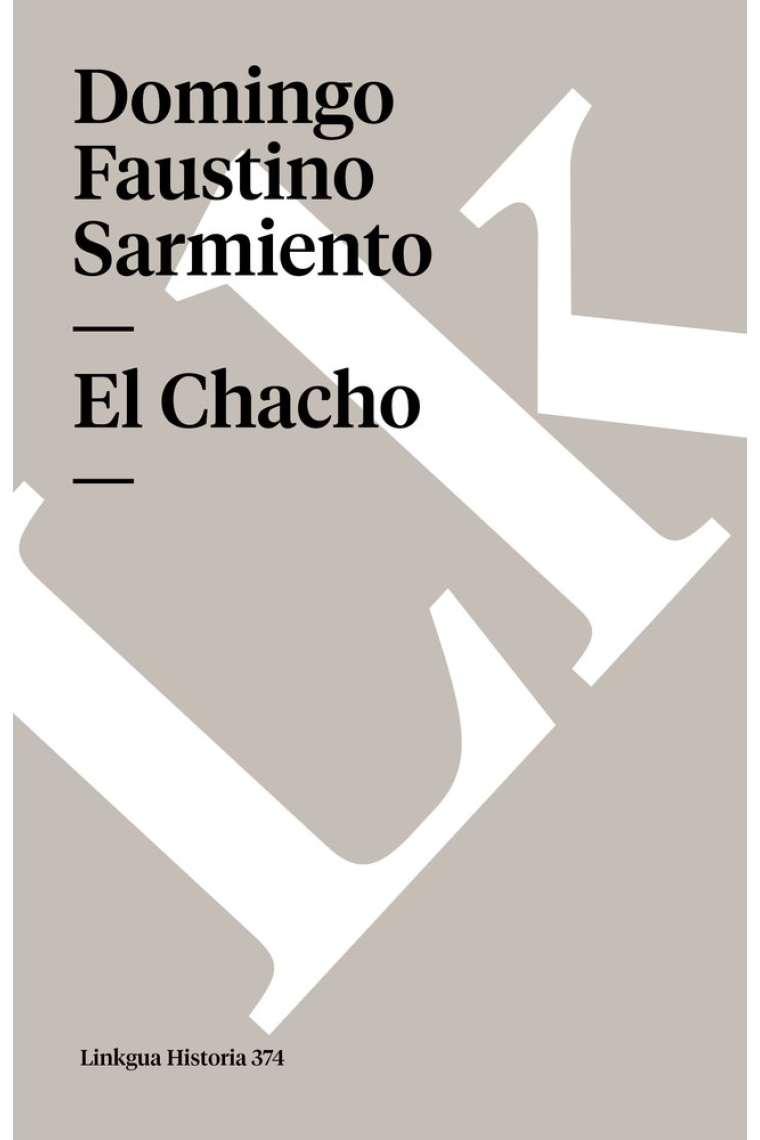 CHACHO,EL