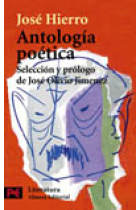 Antología poética. José Hierro