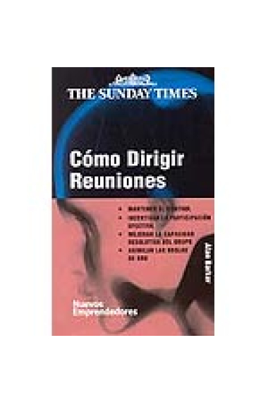 Cómo dirigir reuniones