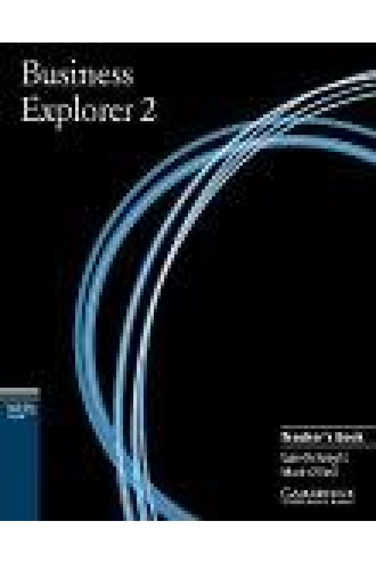 Business explorer 2 . Teacher's book