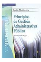 Principios de Gestión Administrativa Pública