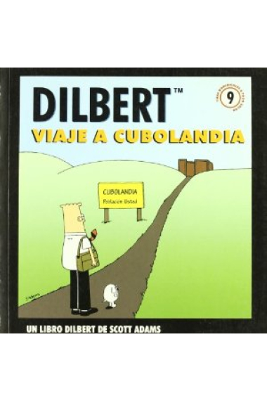 Dilbert. Viaje a Cubolandia