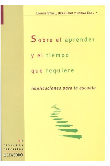 Sobre el aprender y el tiempo que requiere