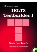 IELTS Testbuilder 1 with key and Audio CD