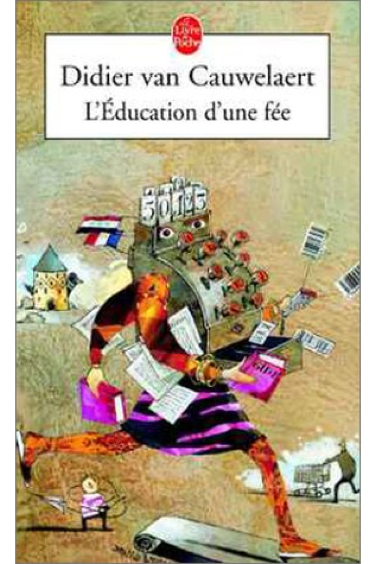 L'education d' une fée