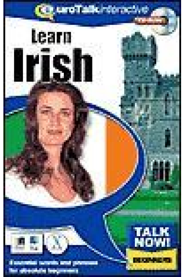 Talk Now : Aprenda Irlandés. Nivel elemental. CD-ROM