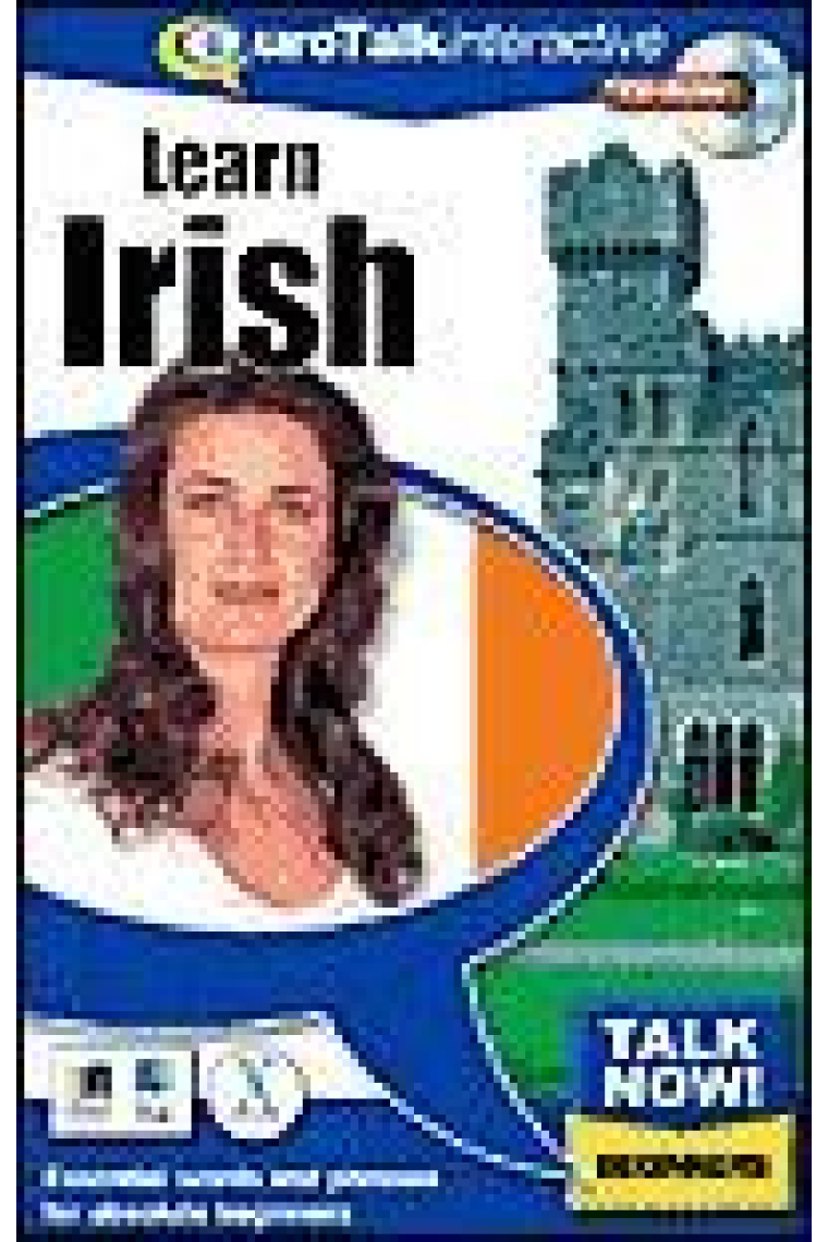 Talk Now : Aprenda Irlandés. Nivel elemental. CD-ROM