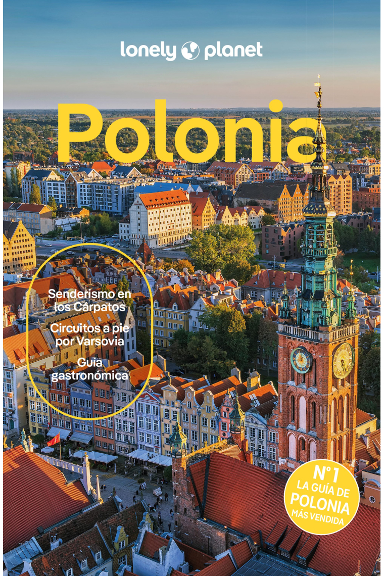 Polonia (Lonely Planet 2024)