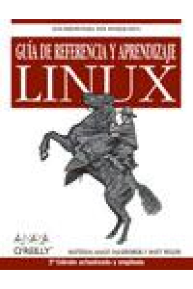 Guía de referencia y aprendizaje LINUX