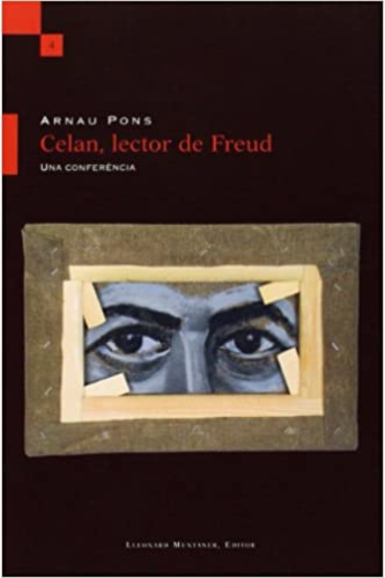 Celan, lector de Freud (Una conferència)