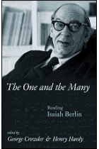 The one and the many: reading Isaiah Berlin