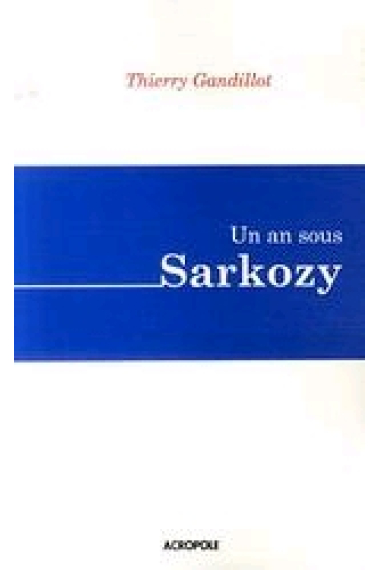 Un an sous Sarkozy