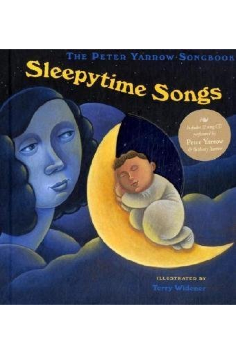 Sleepytime Songs + CD