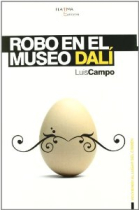 Robo en el museo Dalí