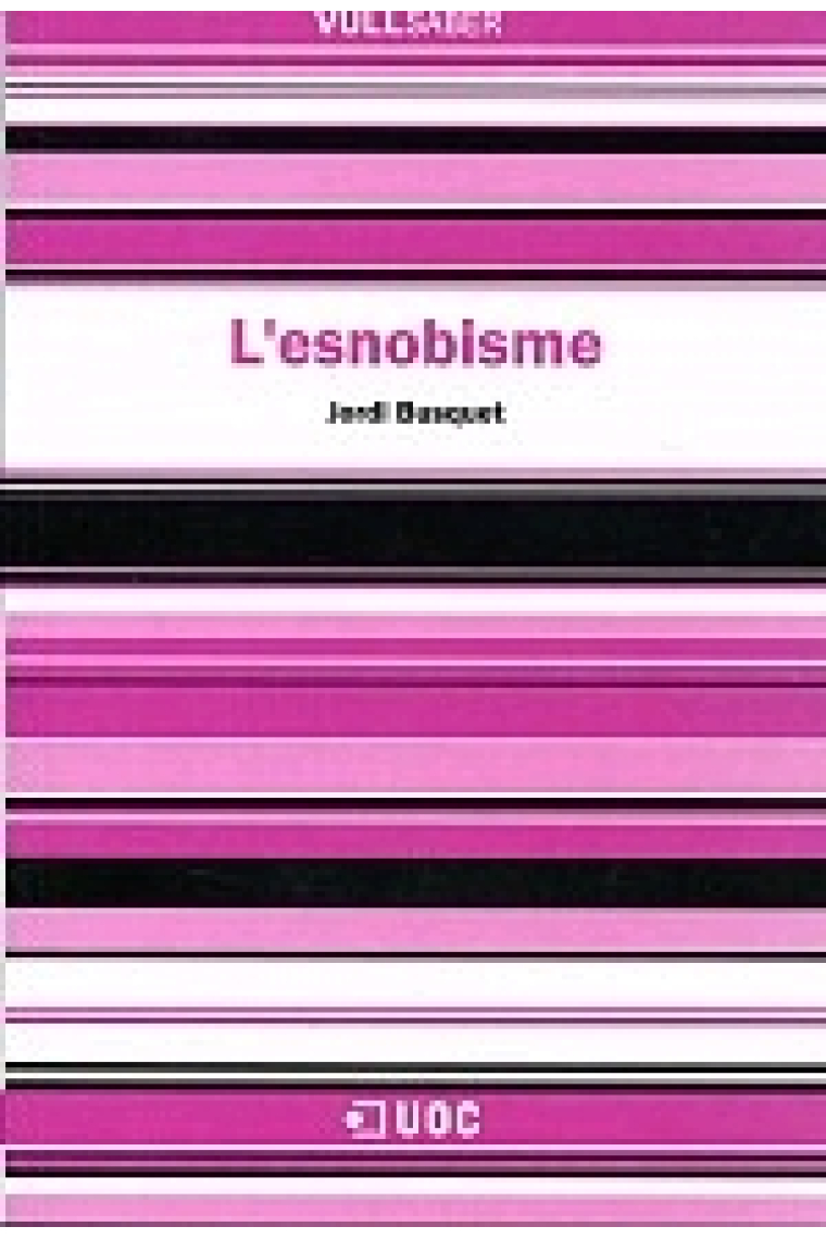 L'esnobisme