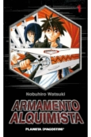 Armamento Alquimista 1