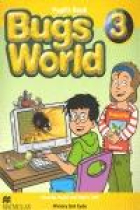 Bugs World 3. Pupil's Book