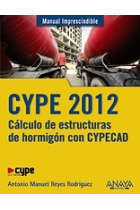 Cype 2012. Cálculo de estructuras de hormigón con Cypecad