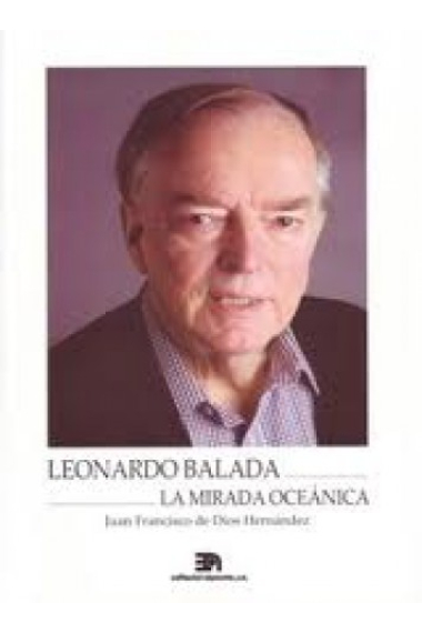 Leonardo Balada. La mirada oceánica