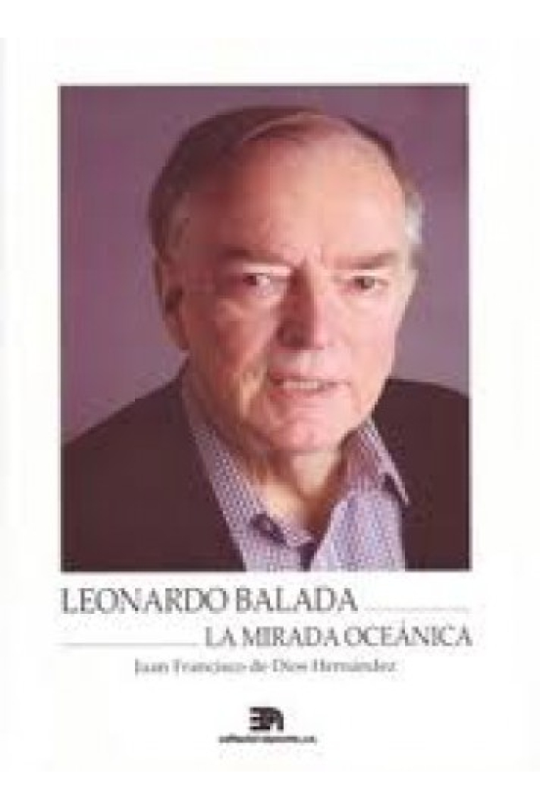 Leonardo Balada. La mirada oceánica