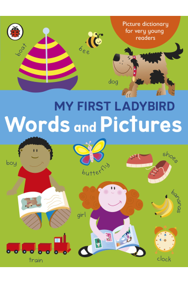 My First Ladybird Words and Pictures