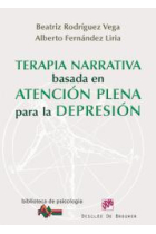 Terapia narrativa basada en atención plena para la depresión