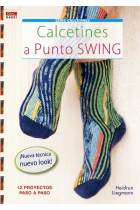 Calcetines a punto de Swing