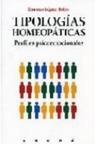 Tipologías homeopáticas