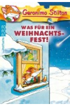 Geronimo Stilton - Was für ein Weihnachtsfest! (Band 22)