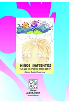 DVD Niños inatentos.Lo que los padres deben saber