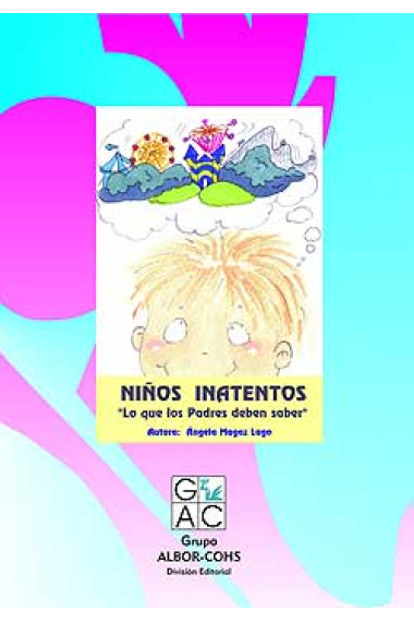 DVD Niños inatentos.Lo que los padres deben saber