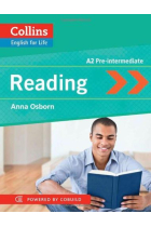 Collins English for Life: Reading A2 Pre-Intermediate