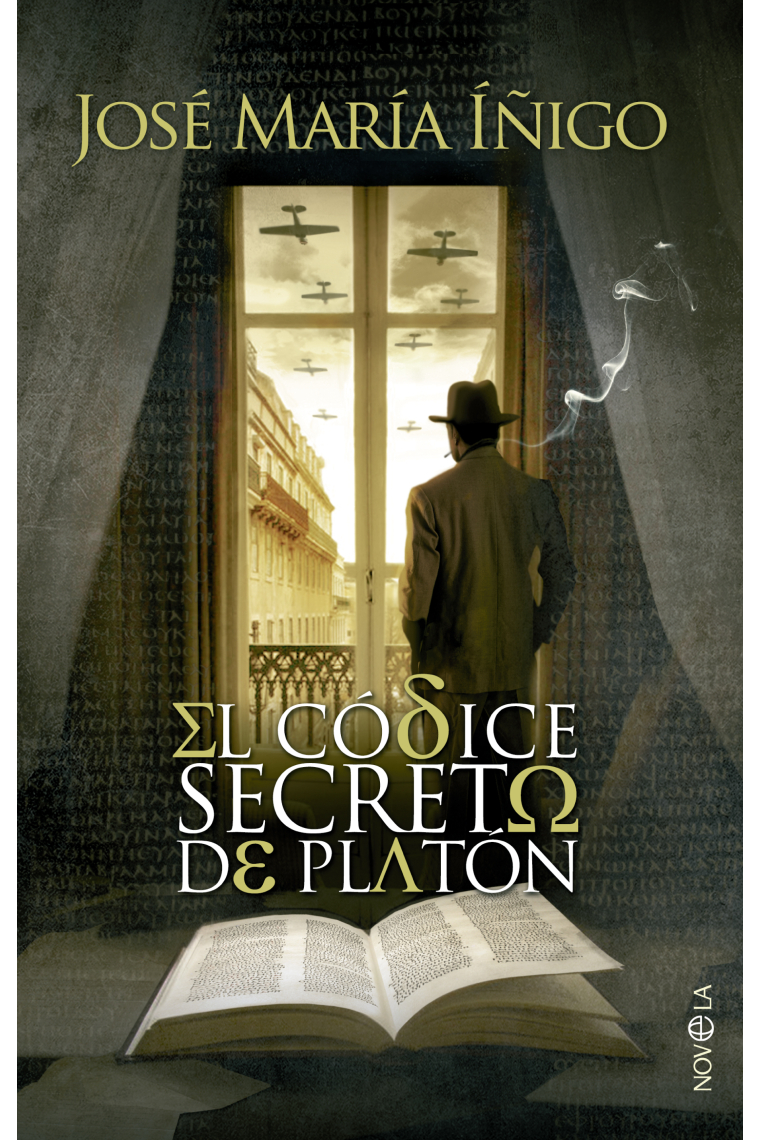 El códice secreto de Platón