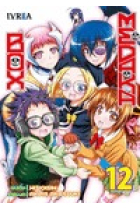 Medaka Box 12